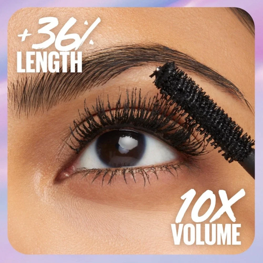 $7❤️‍🔥 LAST 1! Maybelline Falsies Surreal Washable Mascara 2PK 👁️ NEW